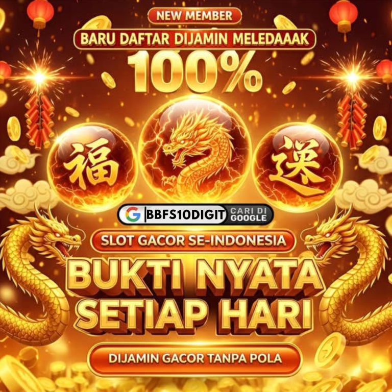 BBFS 10 Digit: Kombinasi Angka Sakti Menuju Jackpot Togel 2025